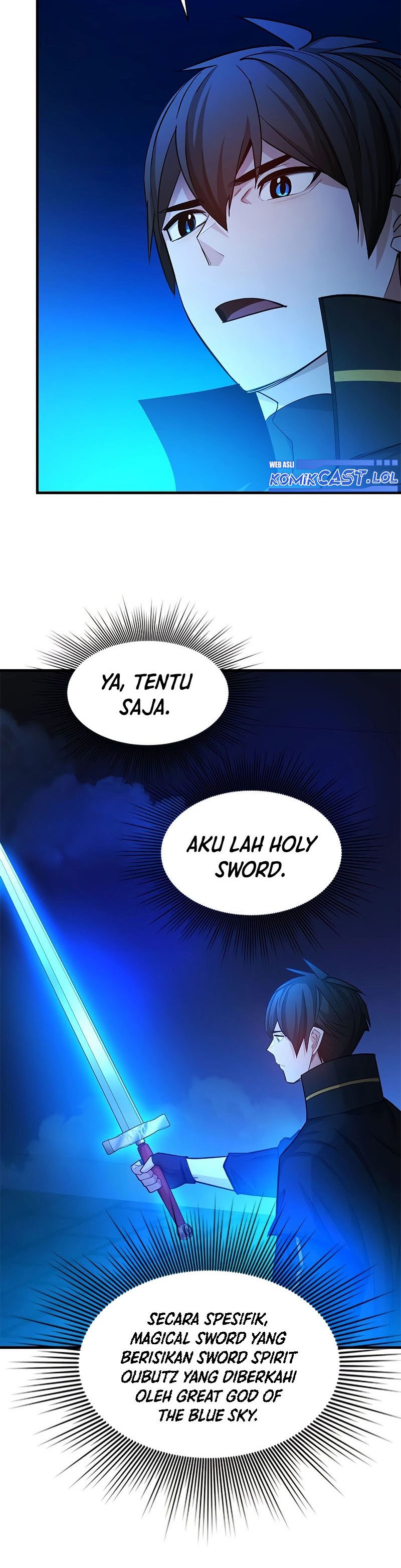 Halaman 15 dari The Tutorial Is Too Tough! Chapter 164