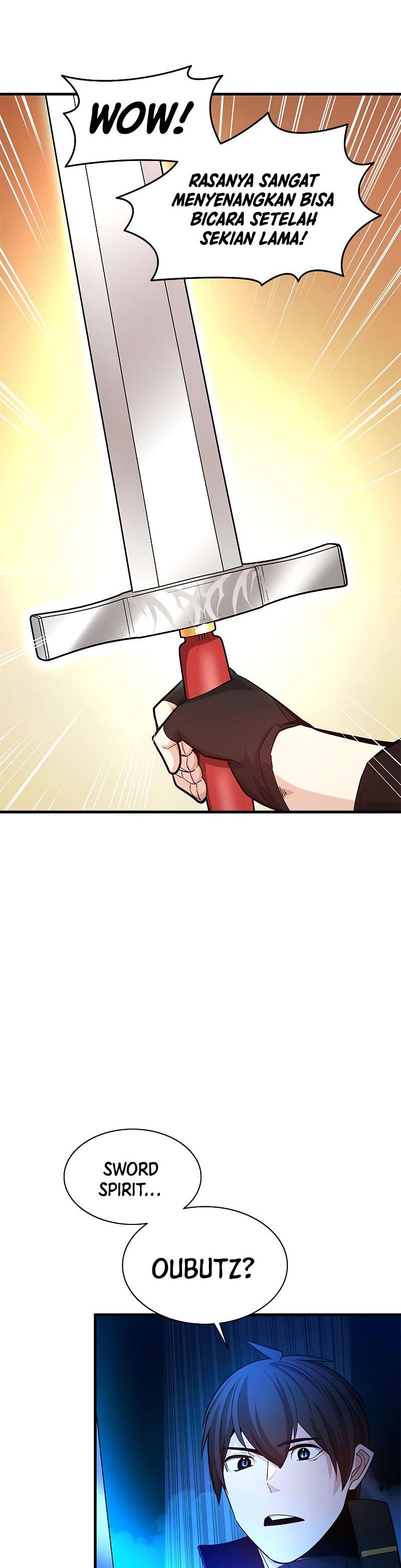 Halaman 16 dari The Tutorial Is Too Tough! Chapter 164