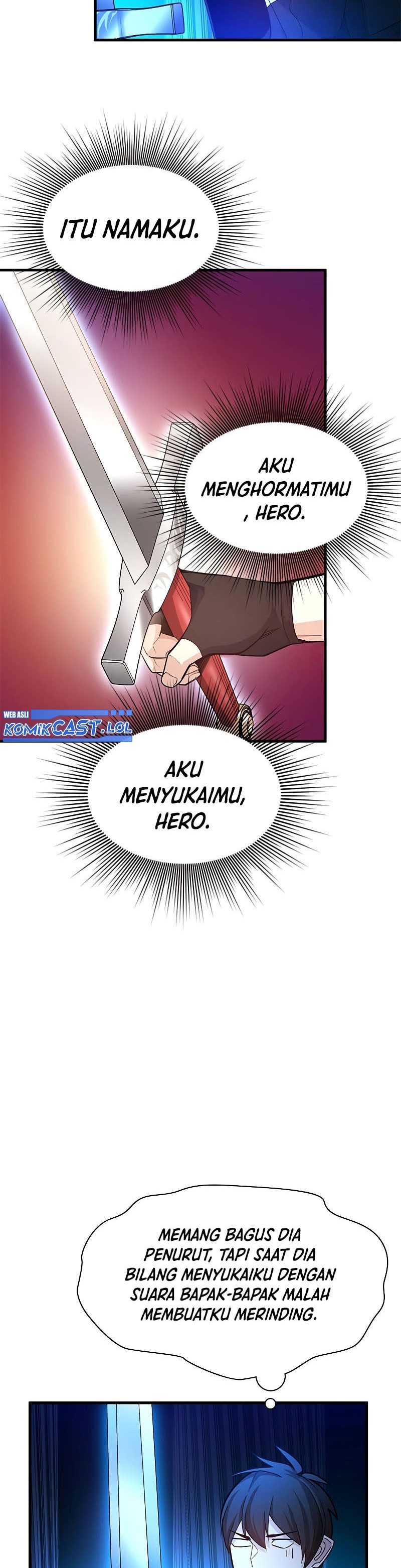 Halaman 17 dari The Tutorial Is Too Tough! Chapter 164