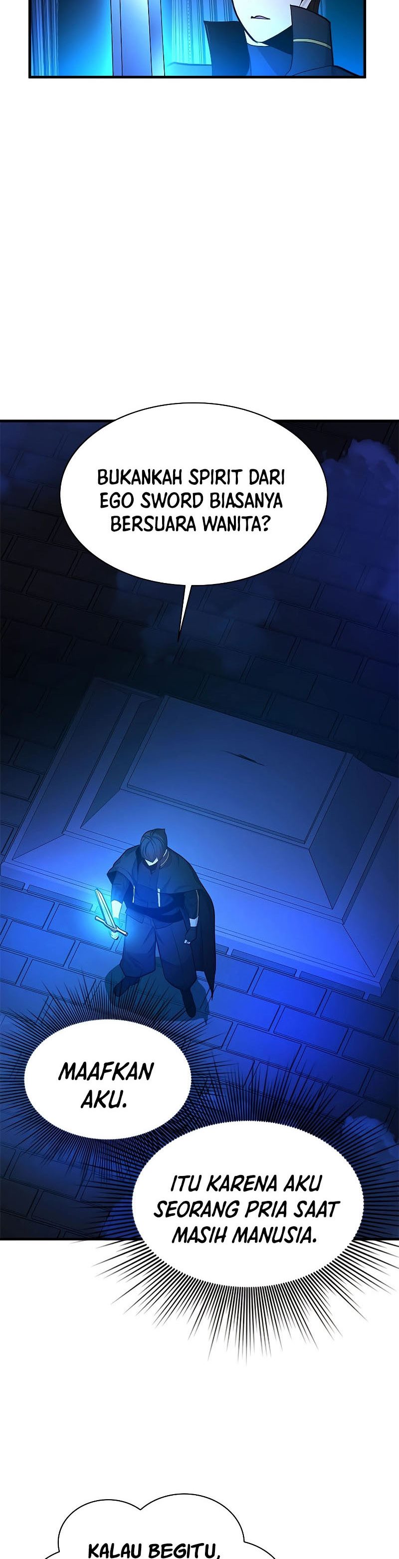 Halaman 18 dari The Tutorial Is Too Tough! Chapter 164