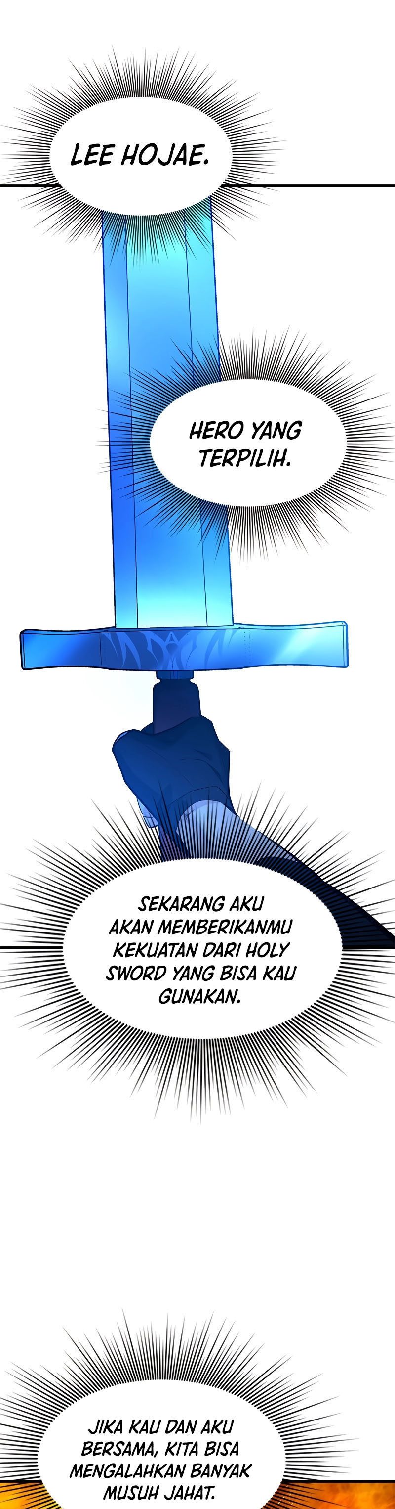 Halaman 20 dari The Tutorial Is Too Tough! Chapter 164
