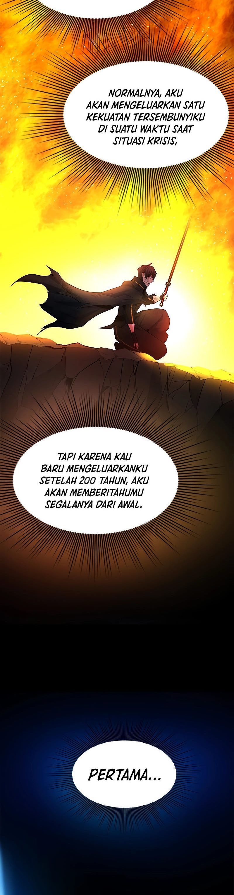 Halaman 21 dari The Tutorial Is Too Tough! Chapter 164