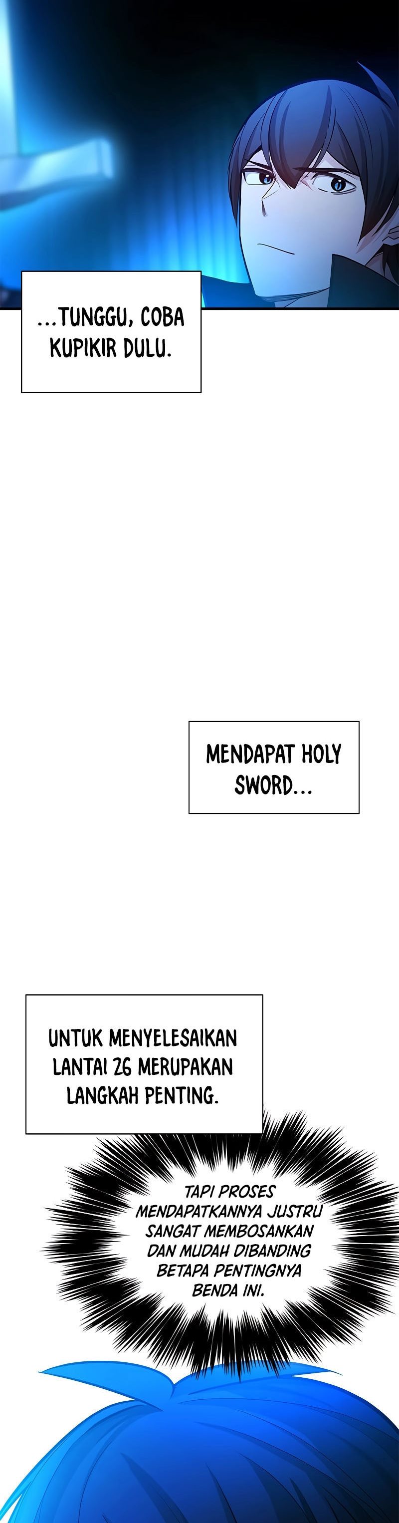 Halaman 22 dari The Tutorial Is Too Tough! Chapter 164