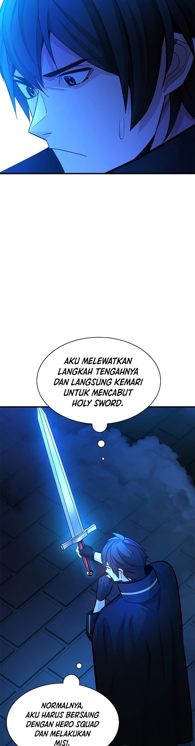 Halaman 23 dari The Tutorial Is Too Tough! Chapter 164