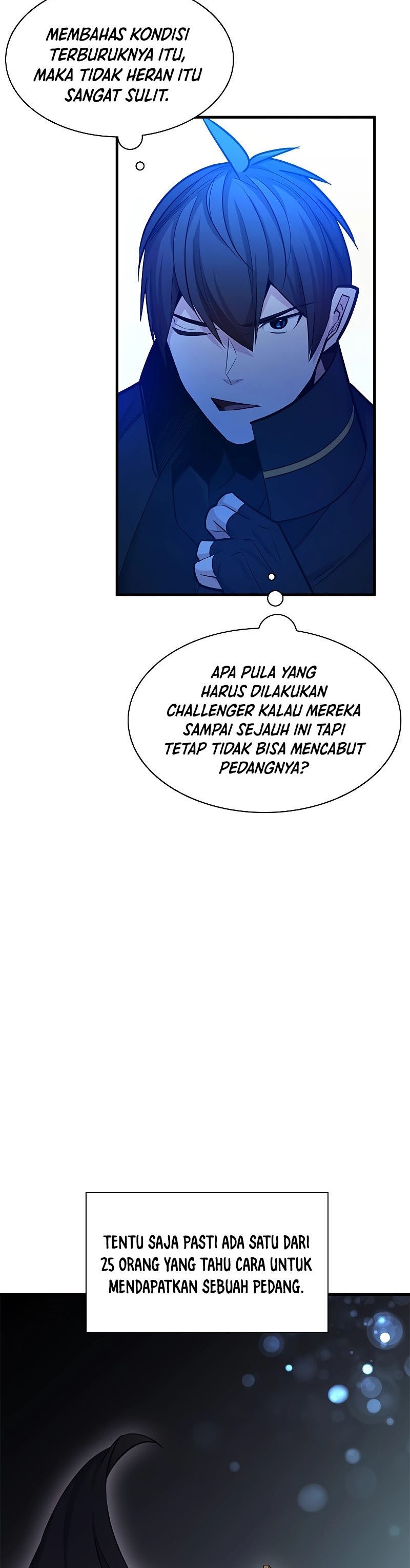 Halaman 27 dari The Tutorial Is Too Tough! Chapter 164
