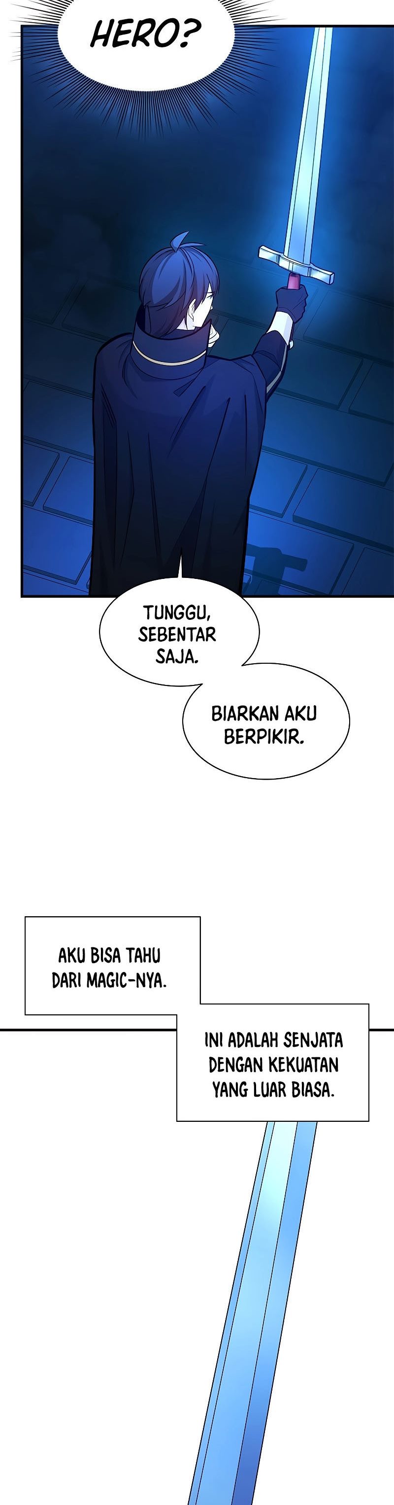 Halaman 30 dari The Tutorial Is Too Tough! Chapter 164
