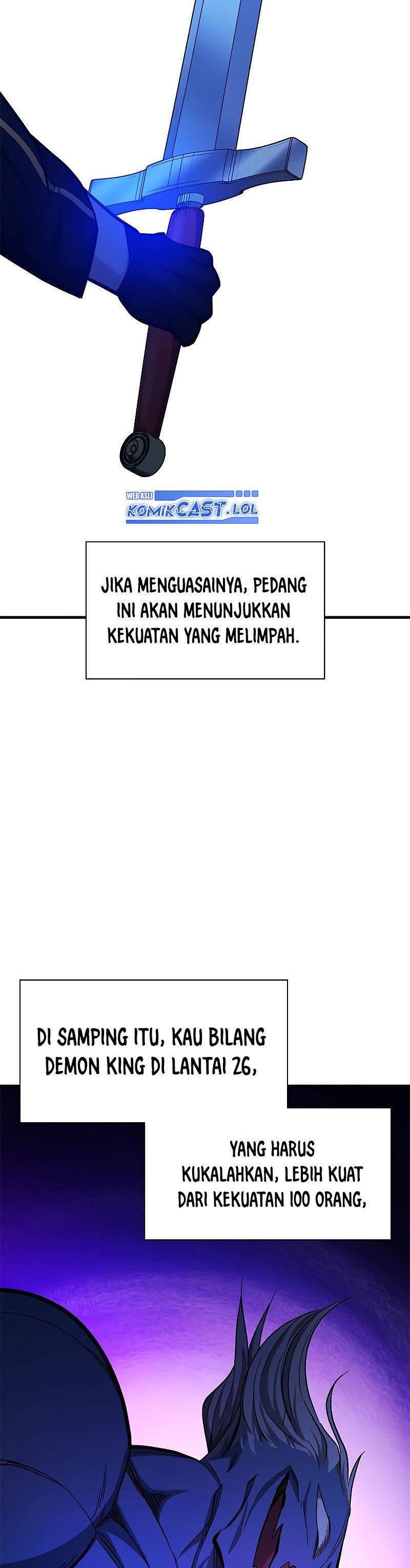 Halaman 31 dari The Tutorial Is Too Tough! Chapter 164