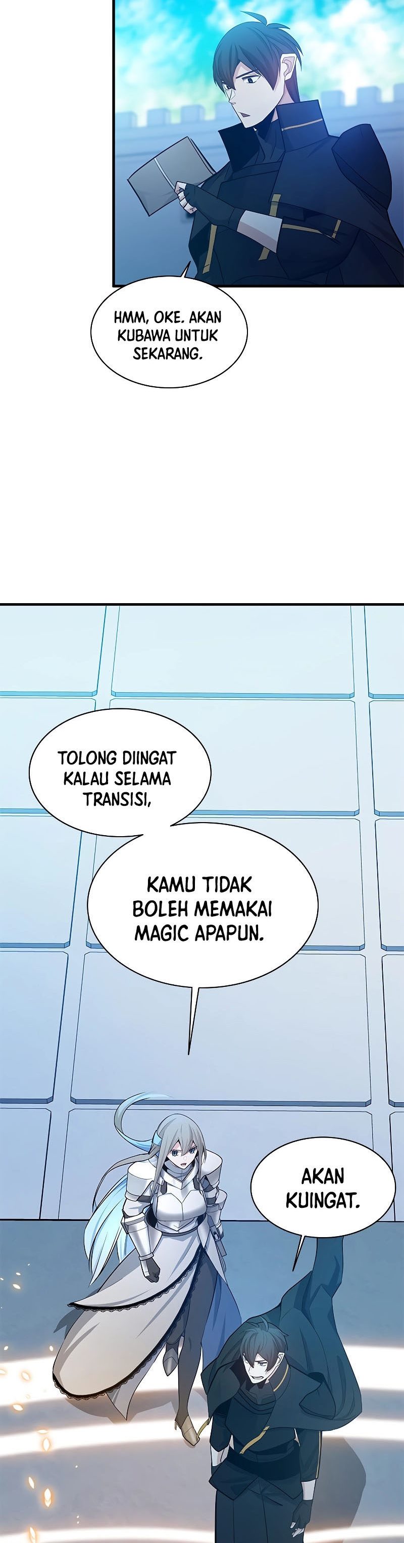 Halaman 42 dari The Tutorial Is Too Tough! Chapter 164