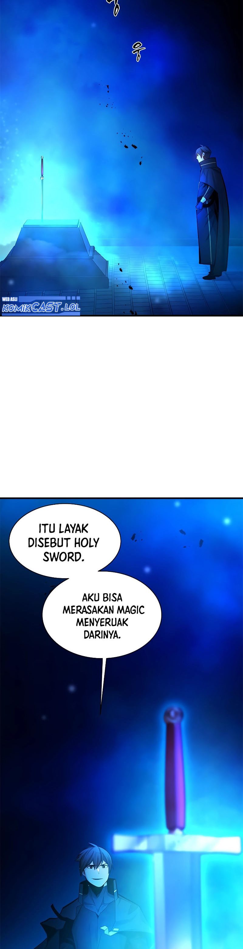 Halaman 5 dari The Tutorial Is Too Tough! Chapter 164