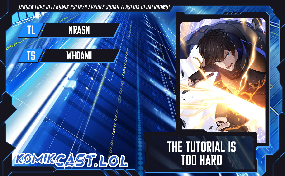 Halaman 1 dari The Tutorial Is Too Tough! Chapter 165