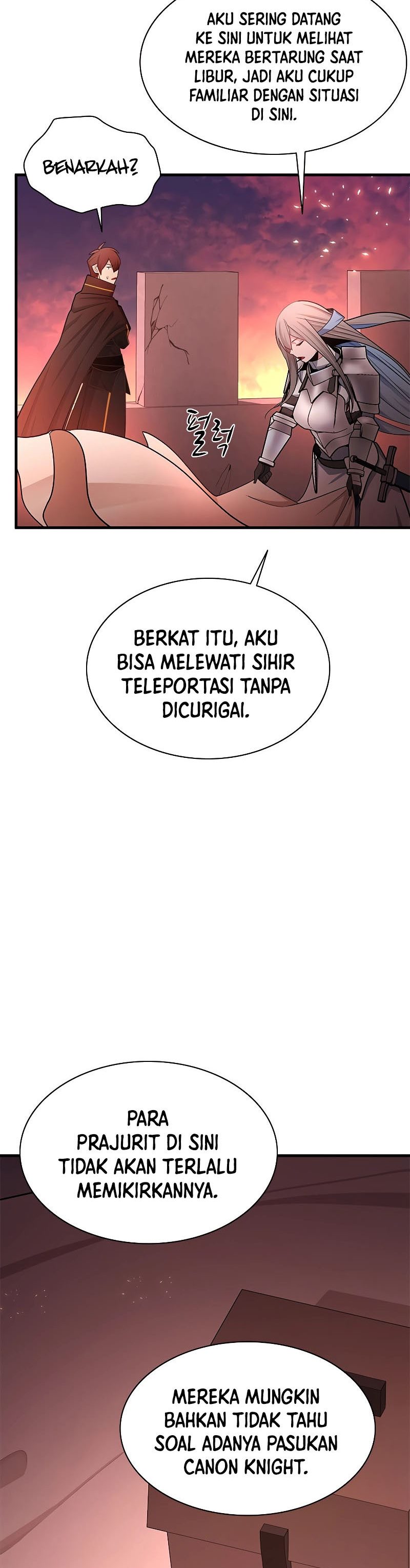 Halaman 10 dari The Tutorial Is Too Tough! Chapter 165