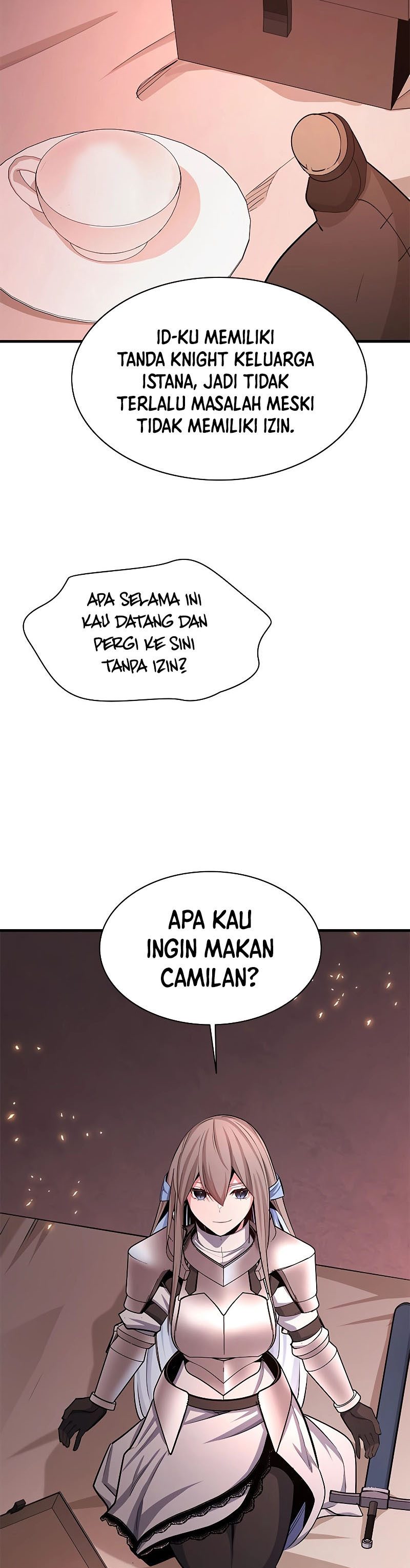 Halaman 11 dari The Tutorial Is Too Tough! Chapter 165