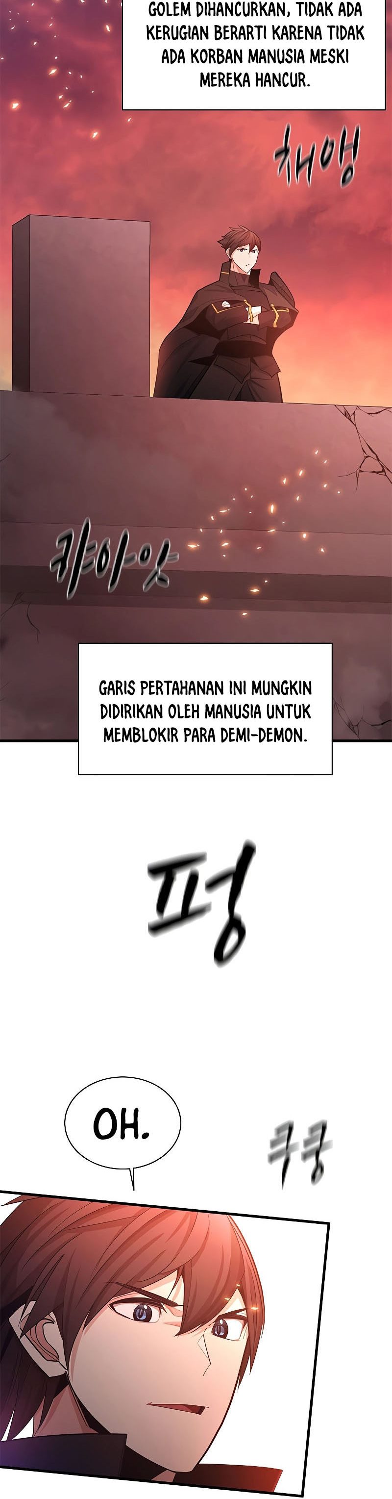 Halaman 14 dari The Tutorial Is Too Tough! Chapter 165