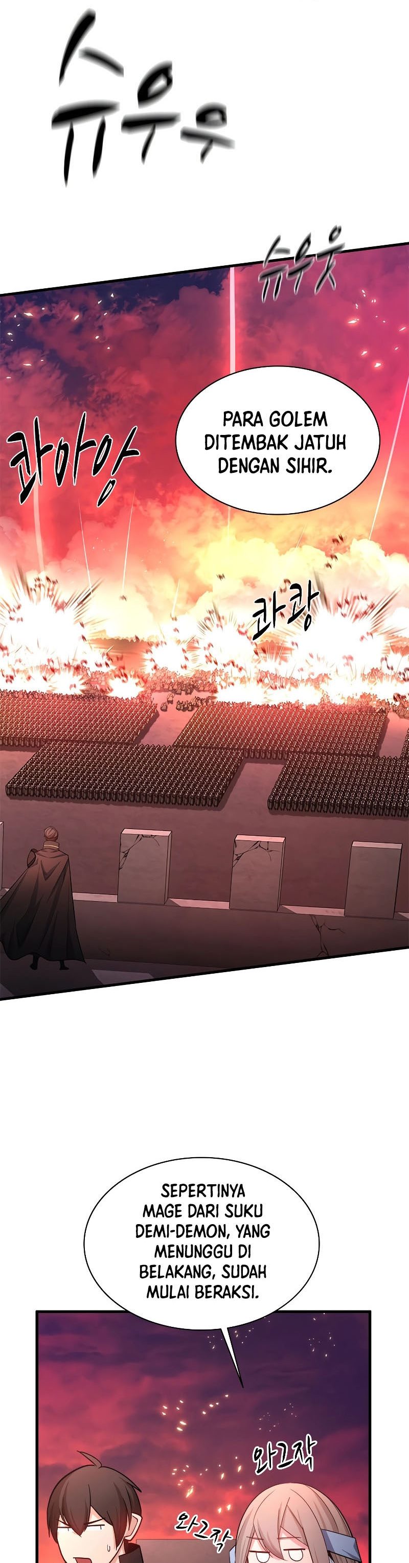 Halaman 15 dari The Tutorial Is Too Tough! Chapter 165