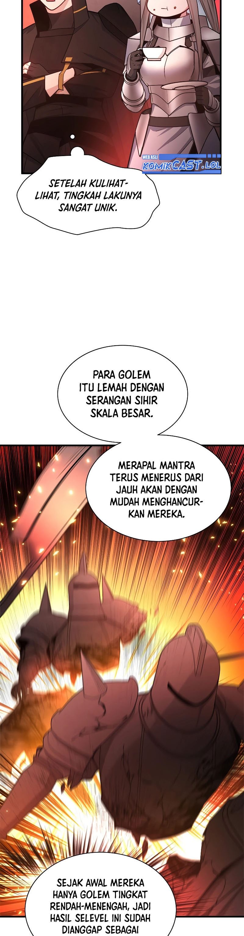 Halaman 16 dari The Tutorial Is Too Tough! Chapter 165