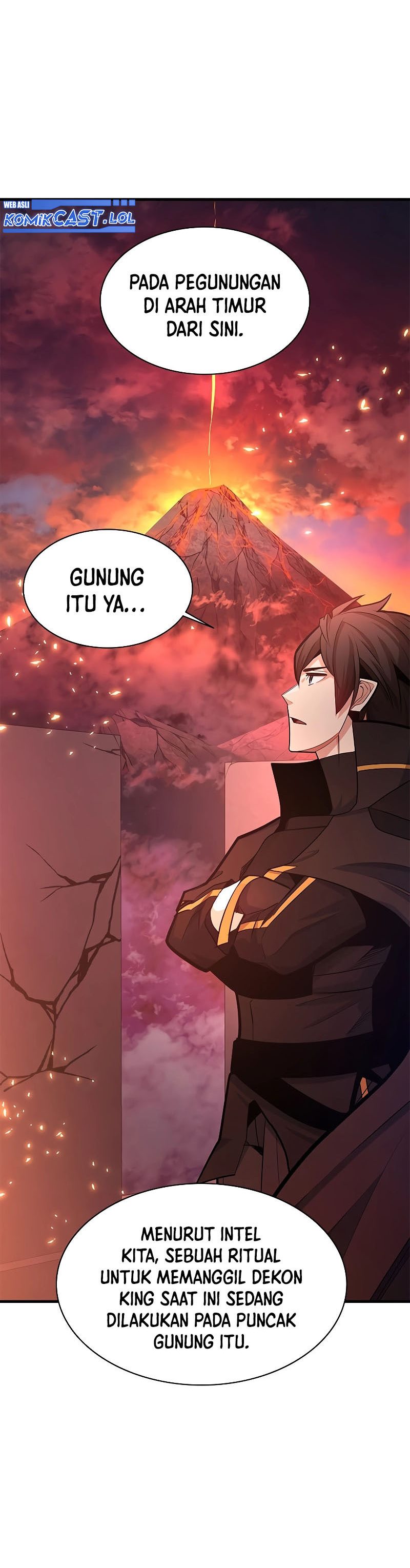Halaman 19 dari The Tutorial Is Too Tough! Chapter 165