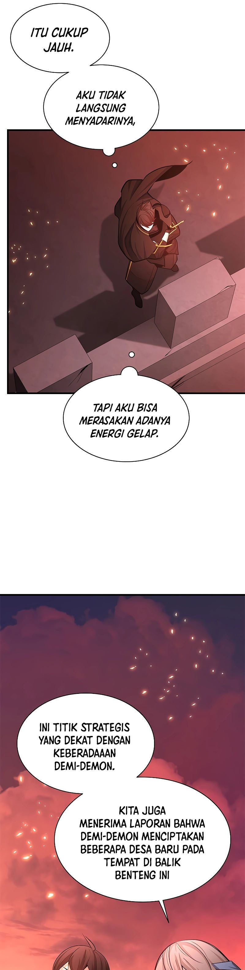 Halaman 20 dari The Tutorial Is Too Tough! Chapter 165