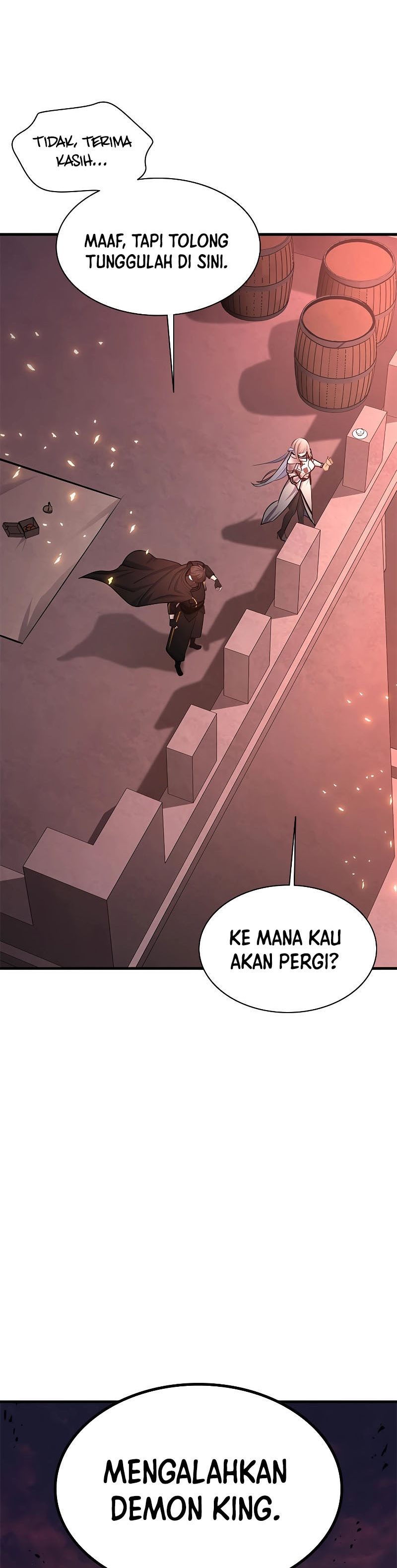 Halaman 24 dari The Tutorial Is Too Tough! Chapter 165