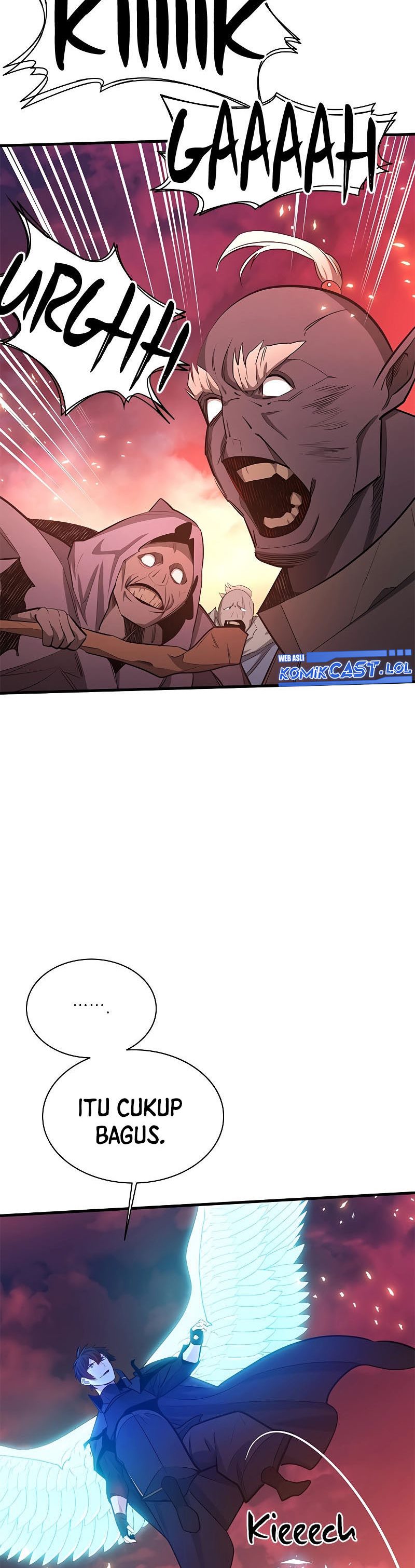 Halaman 47 dari The Tutorial Is Too Tough! Chapter 165
