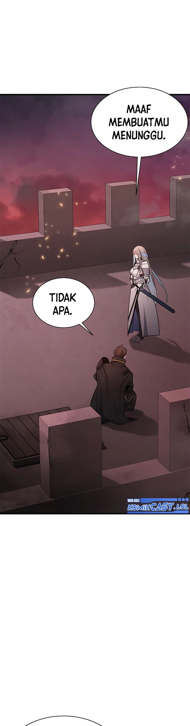 Halaman 5 dari The Tutorial Is Too Tough! Chapter 165