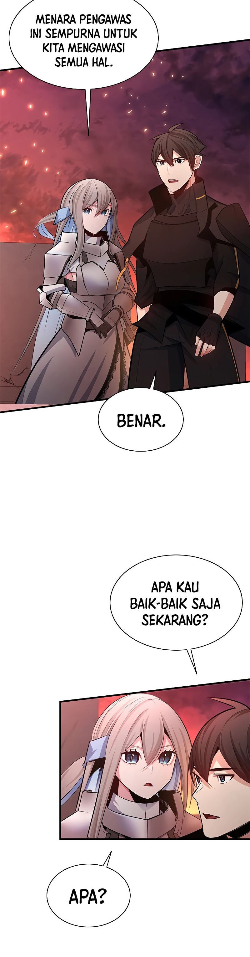 Halaman 6 dari The Tutorial Is Too Tough! Chapter 165