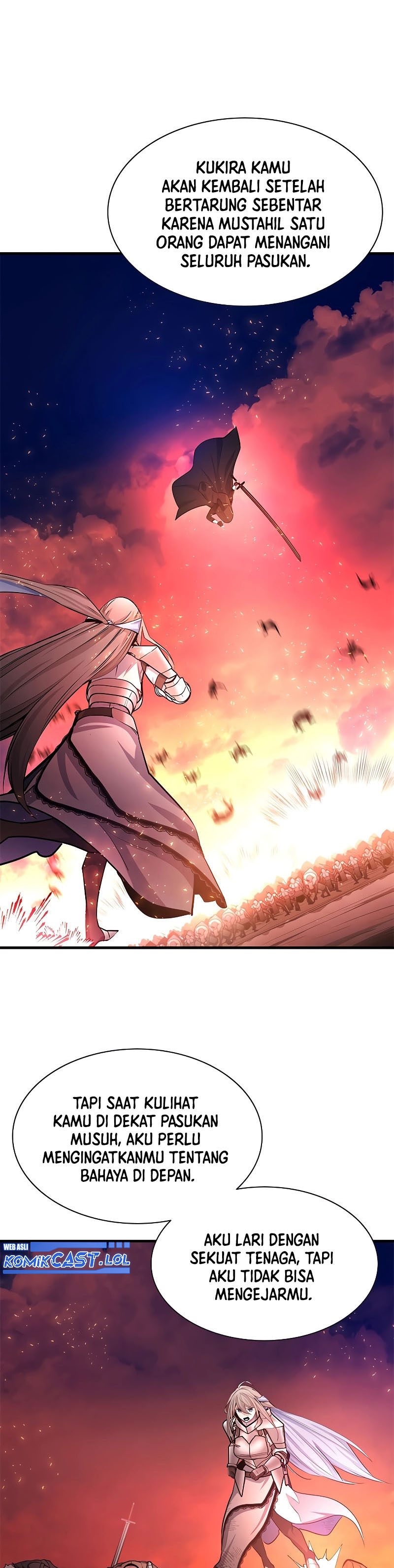 Halaman 10 dari The Tutorial Is Too Tough! Chapter 166