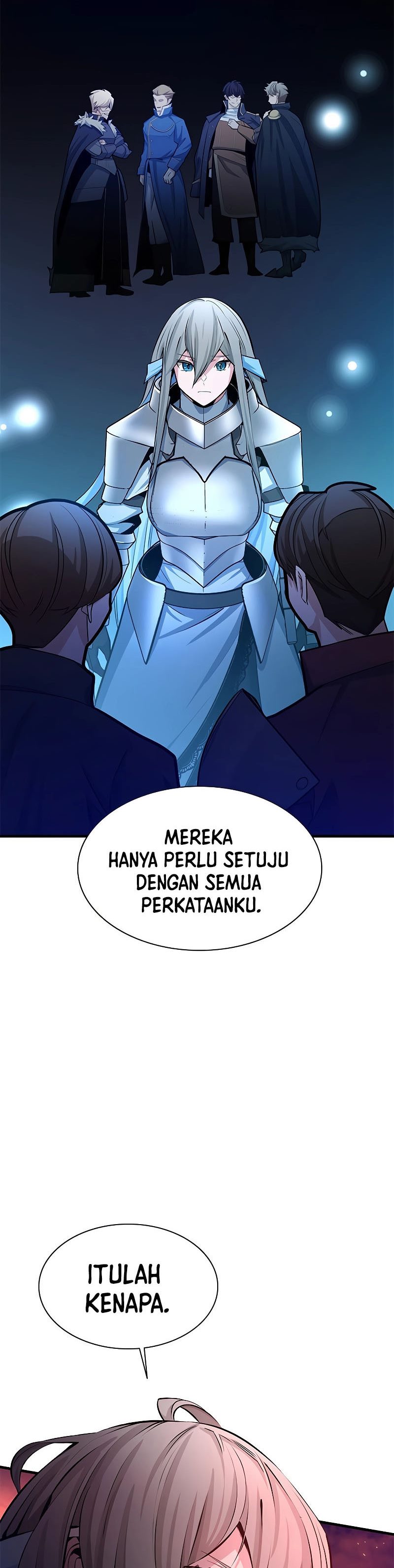 Halaman 14 dari The Tutorial Is Too Tough! Chapter 166