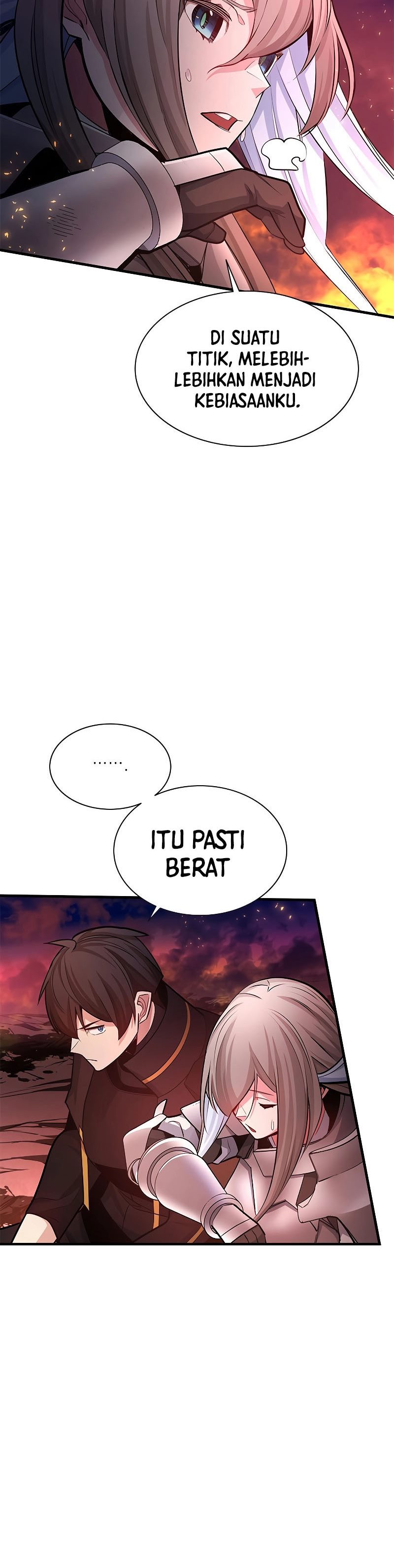 Halaman 15 dari The Tutorial Is Too Tough! Chapter 166