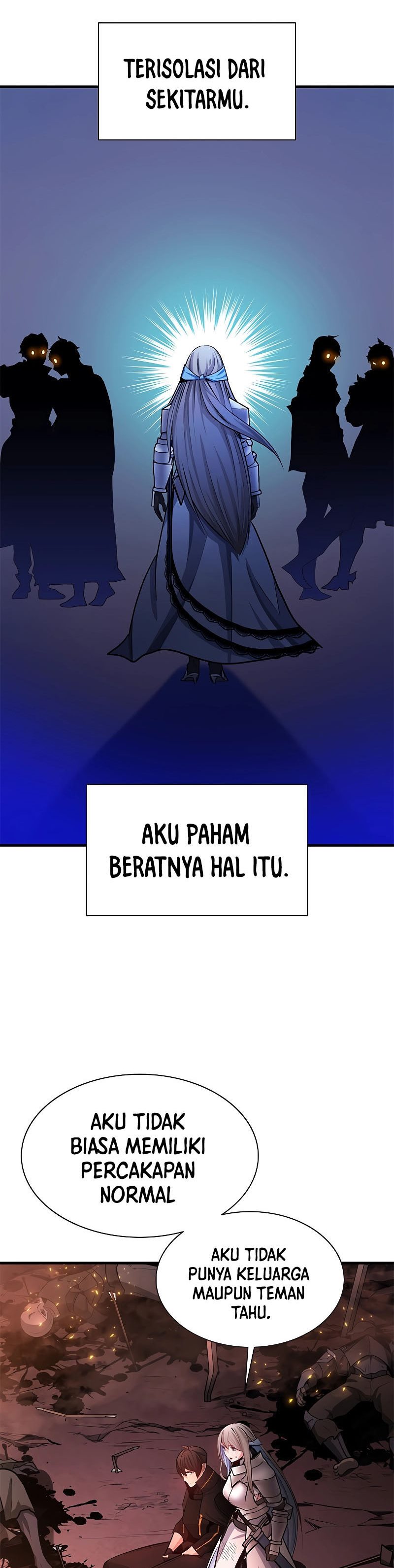 Halaman 16 dari The Tutorial Is Too Tough! Chapter 166