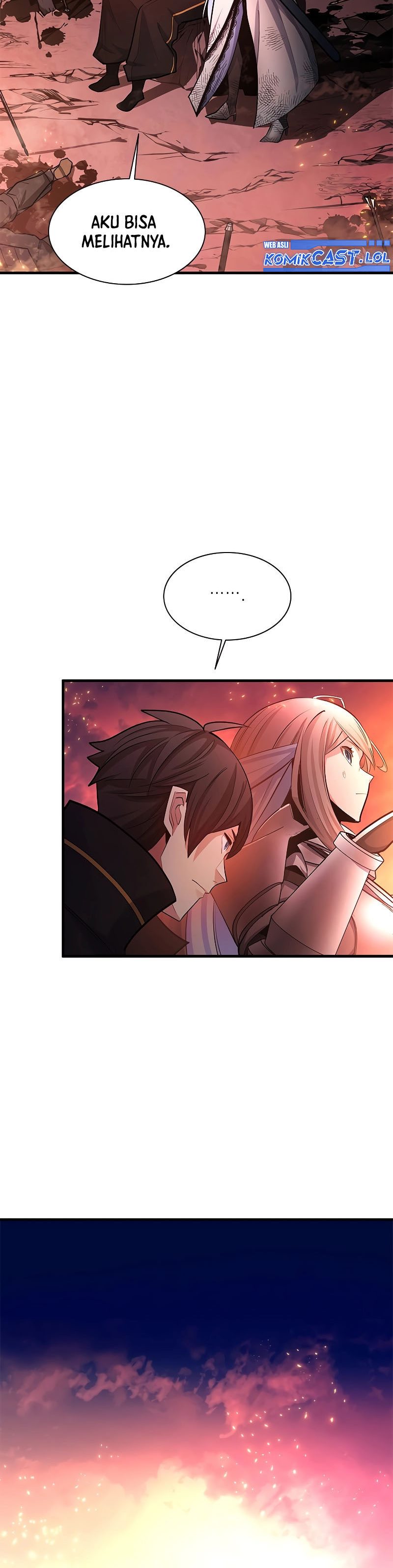 Halaman 17 dari The Tutorial Is Too Tough! Chapter 166