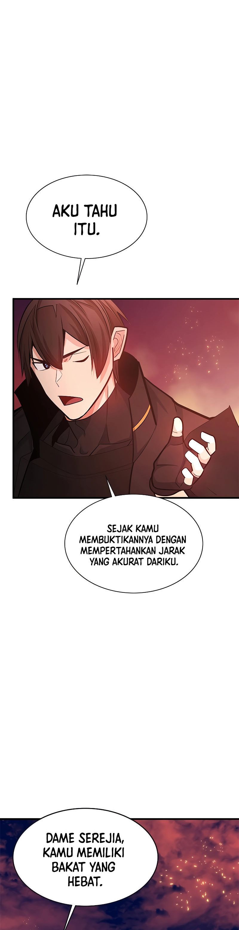 Halaman 20 dari The Tutorial Is Too Tough! Chapter 166