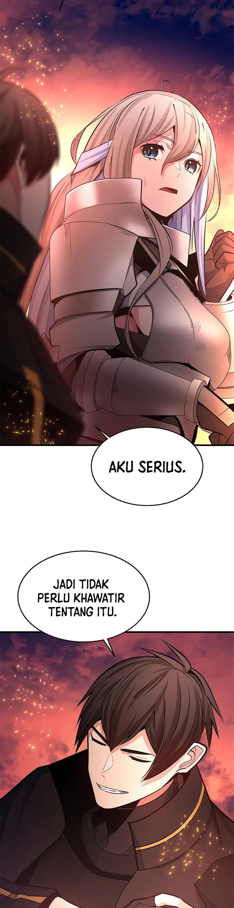 Halaman 21 dari The Tutorial Is Too Tough! Chapter 166