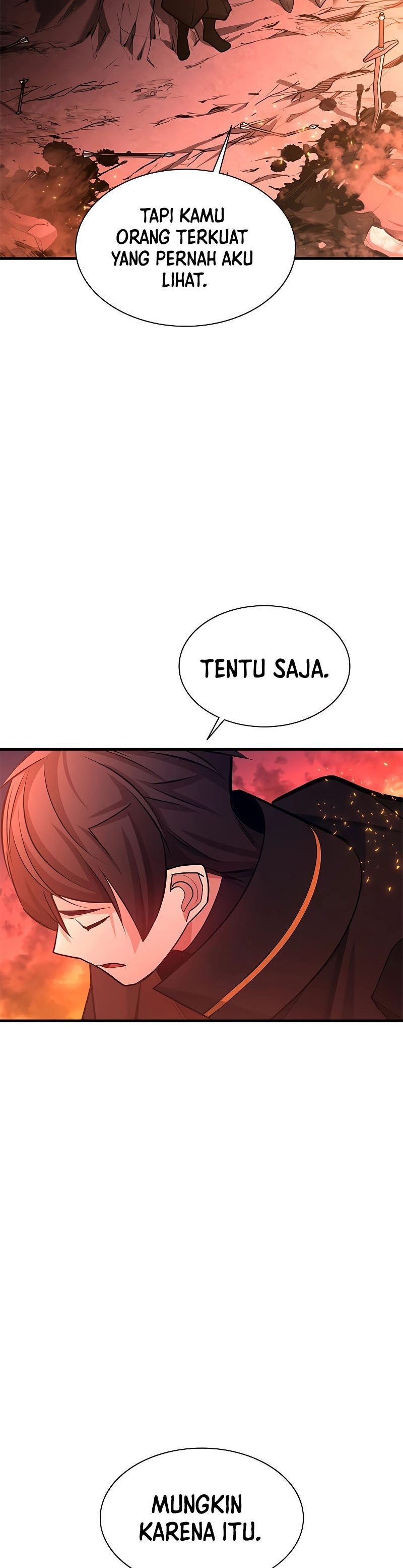Halaman 24 dari The Tutorial Is Too Tough! Chapter 166