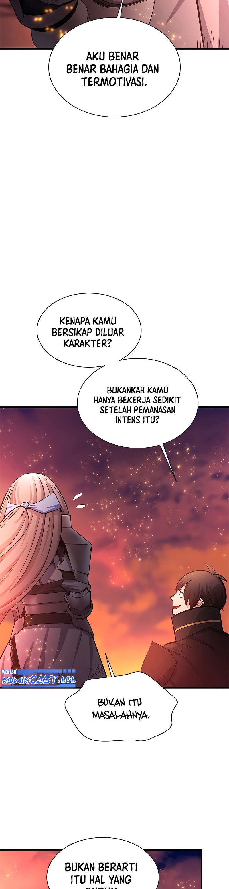 Halaman 26 dari The Tutorial Is Too Tough! Chapter 166