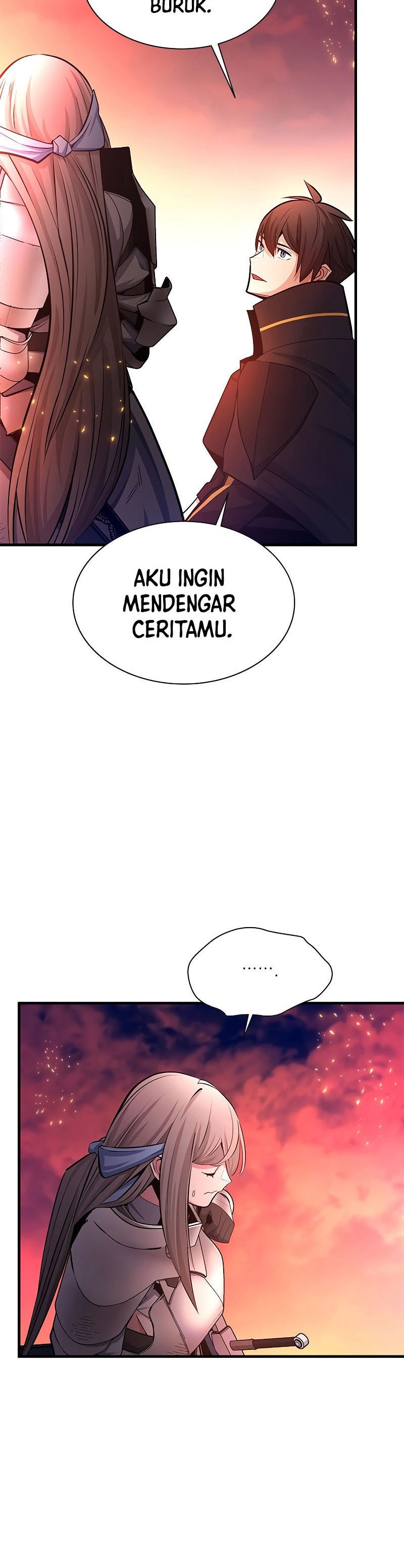 Halaman 27 dari The Tutorial Is Too Tough! Chapter 166