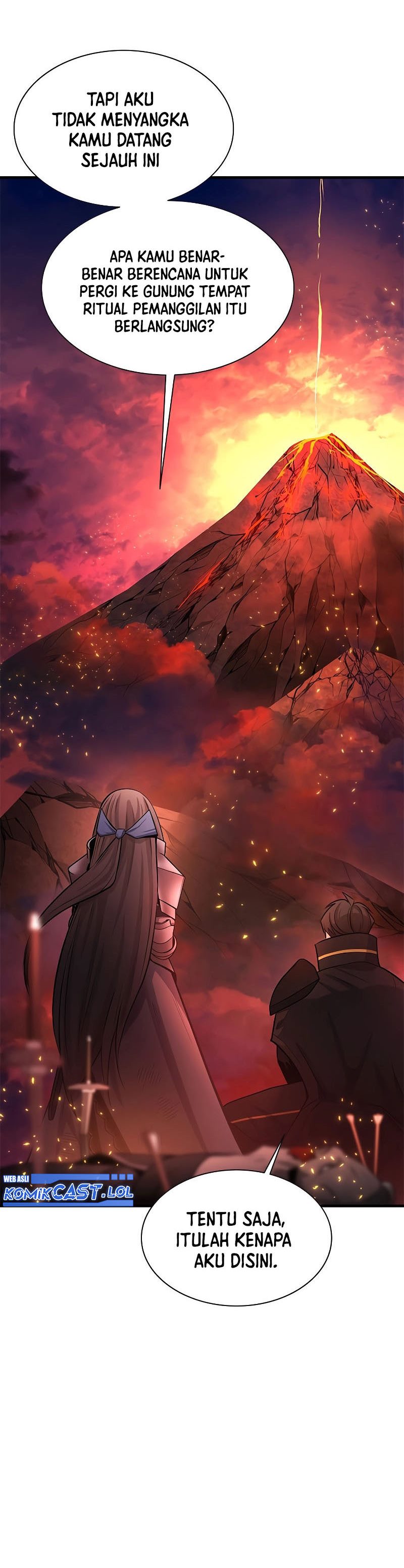 Halaman 28 dari The Tutorial Is Too Tough! Chapter 166