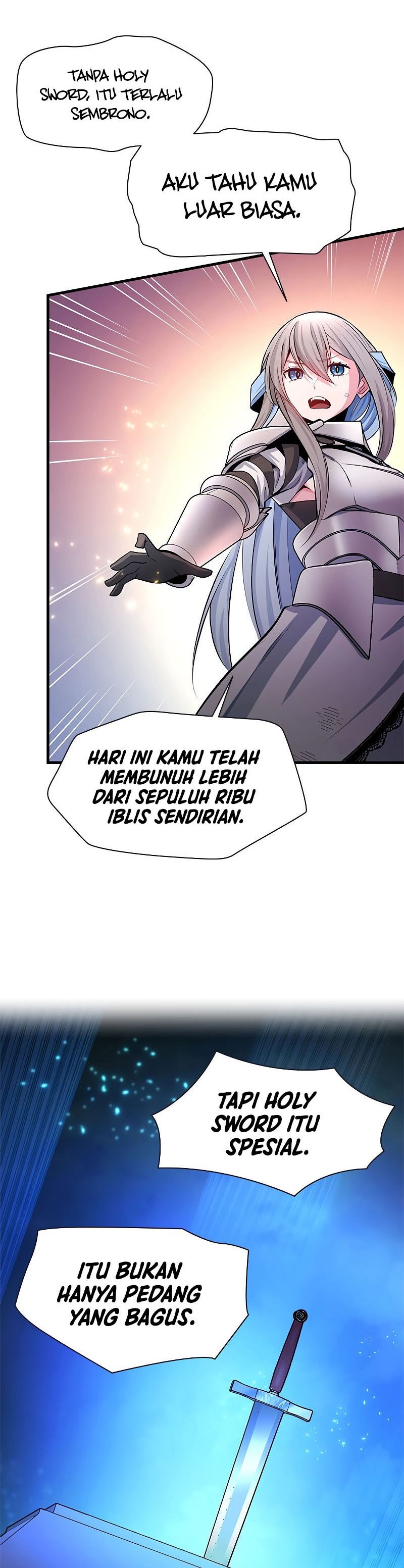 Halaman 29 dari The Tutorial Is Too Tough! Chapter 166