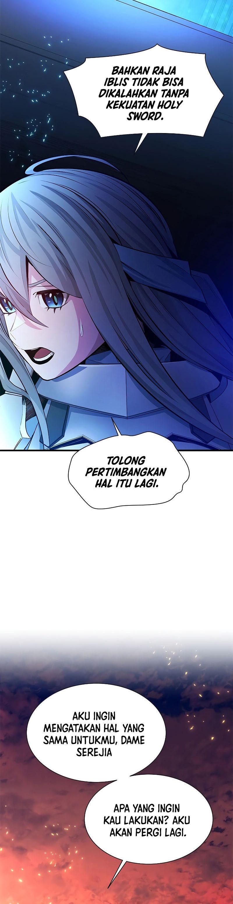 Halaman 30 dari The Tutorial Is Too Tough! Chapter 166