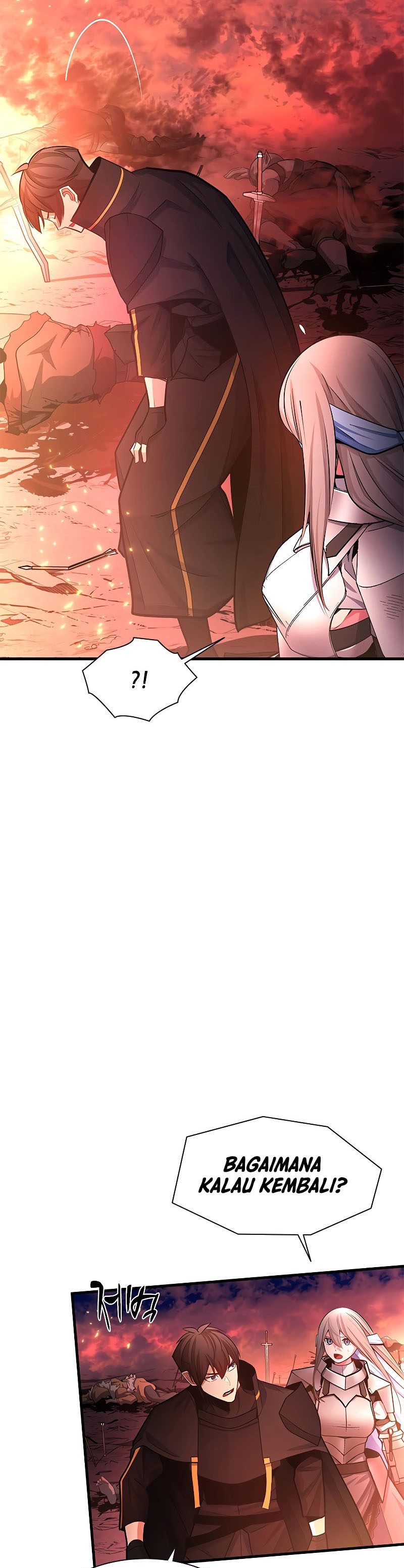 Halaman 31 dari The Tutorial Is Too Tough! Chapter 166