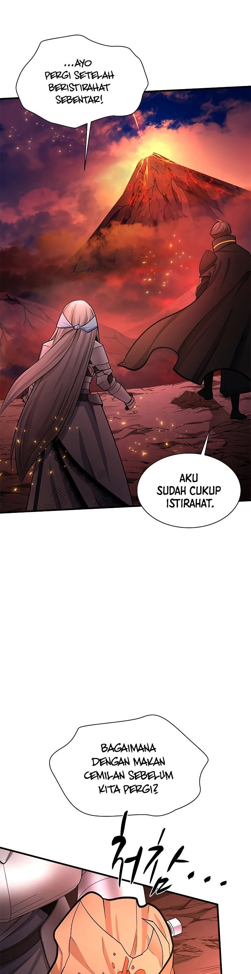 Halaman 33 dari The Tutorial Is Too Tough! Chapter 166