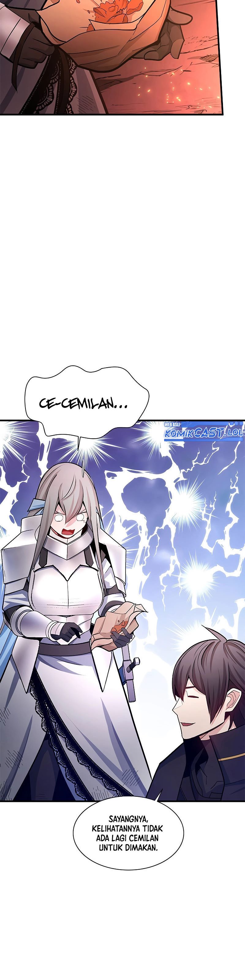 Halaman 34 dari The Tutorial Is Too Tough! Chapter 166