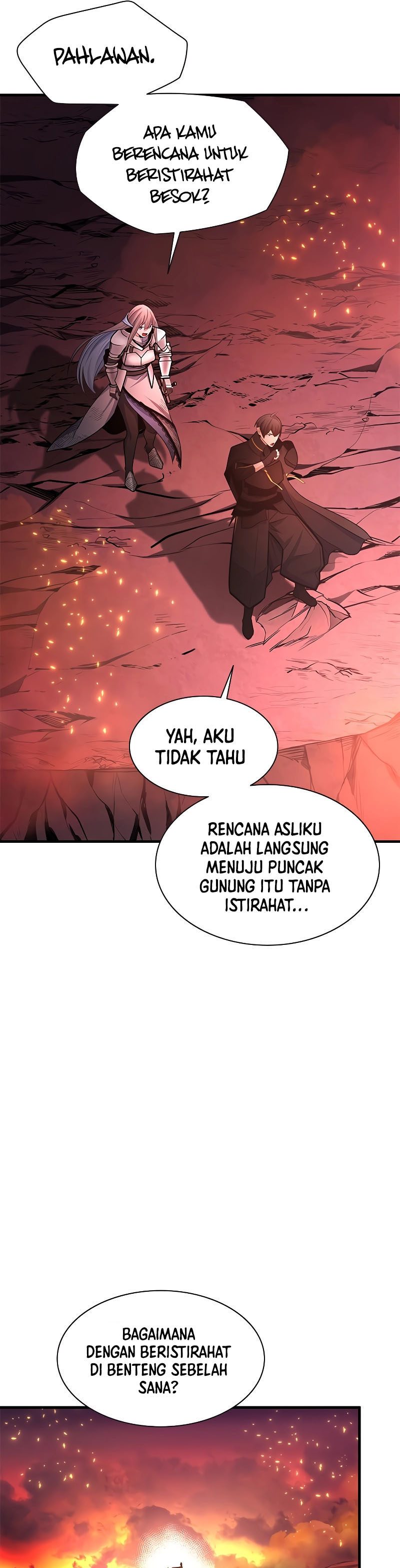 Halaman 35 dari The Tutorial Is Too Tough! Chapter 166