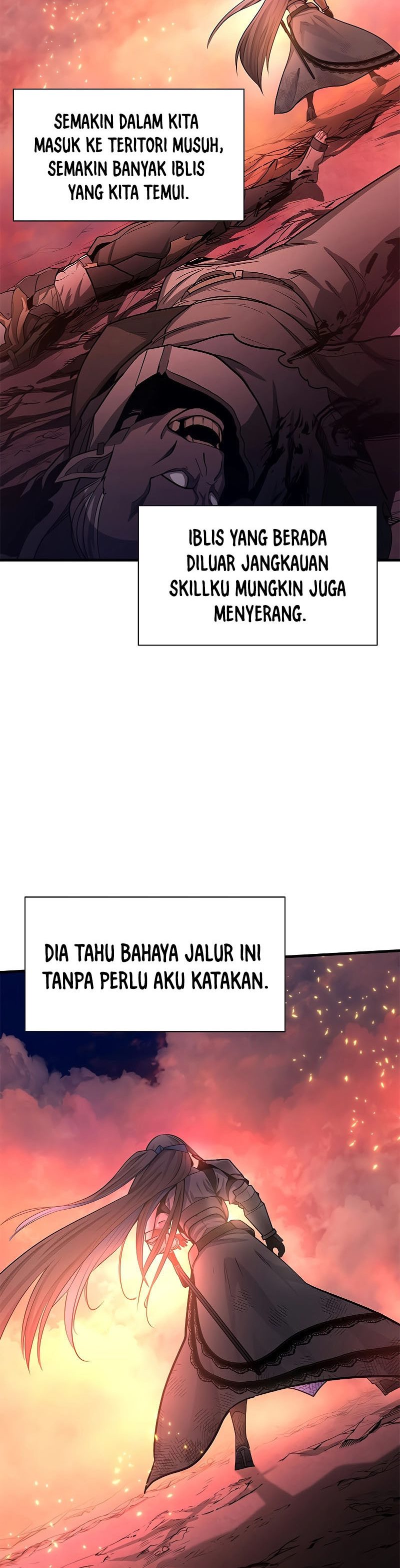 Halaman 43 dari The Tutorial Is Too Tough! Chapter 166