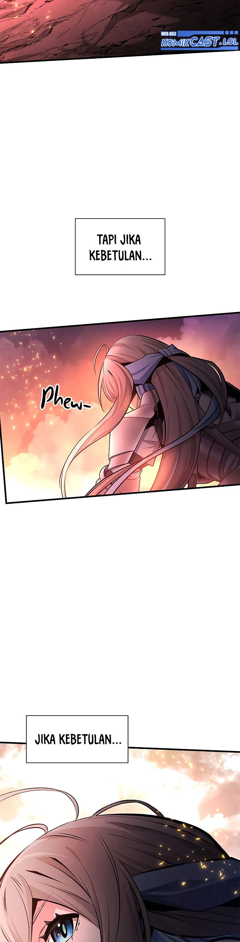 Halaman 44 dari The Tutorial Is Too Tough! Chapter 166