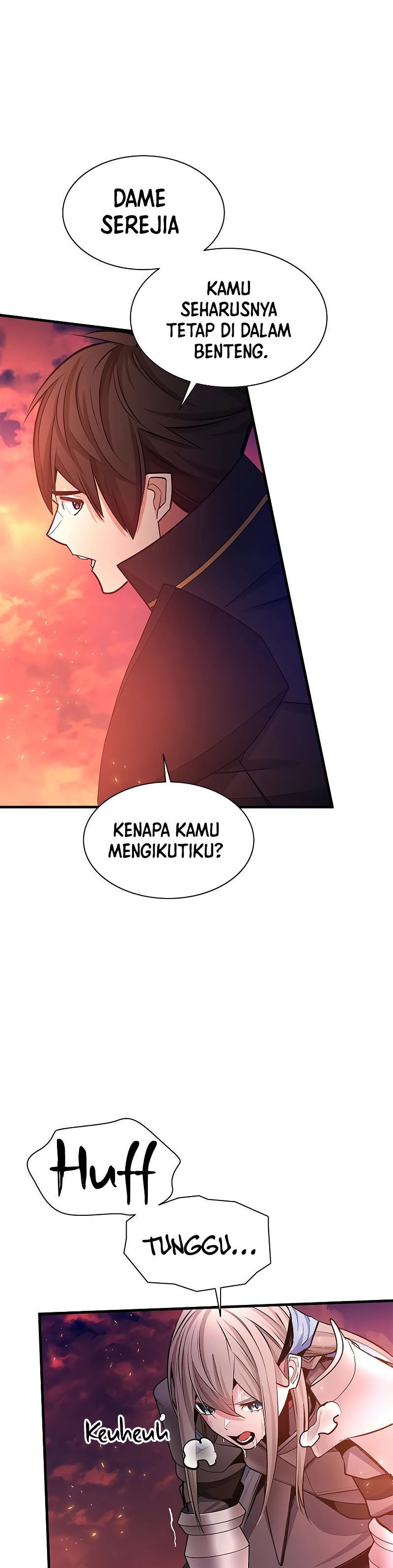Halaman 5 dari The Tutorial Is Too Tough! Chapter 166