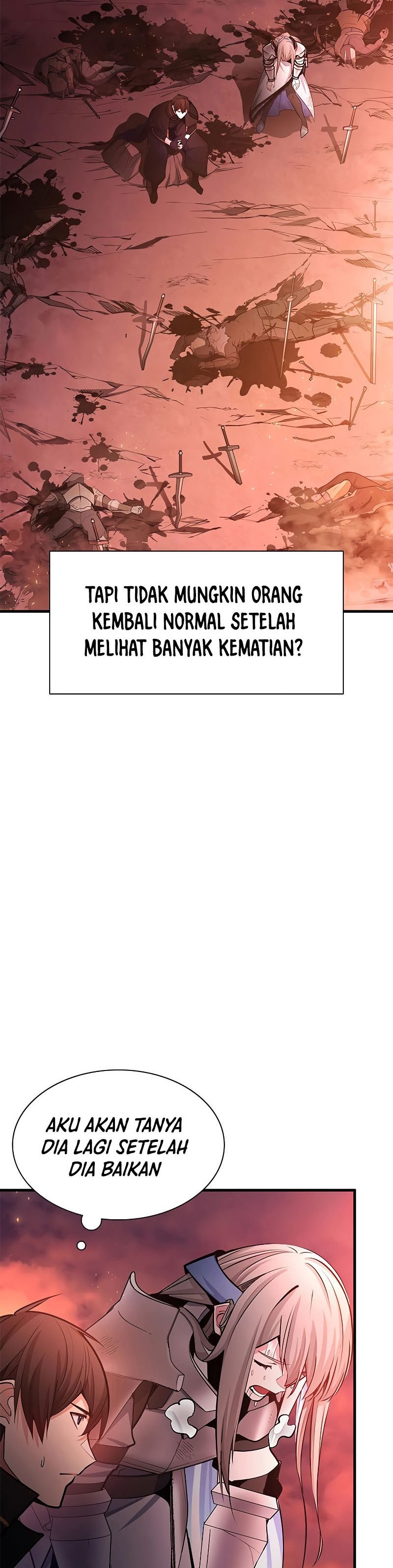Halaman 7 dari The Tutorial Is Too Tough! Chapter 166