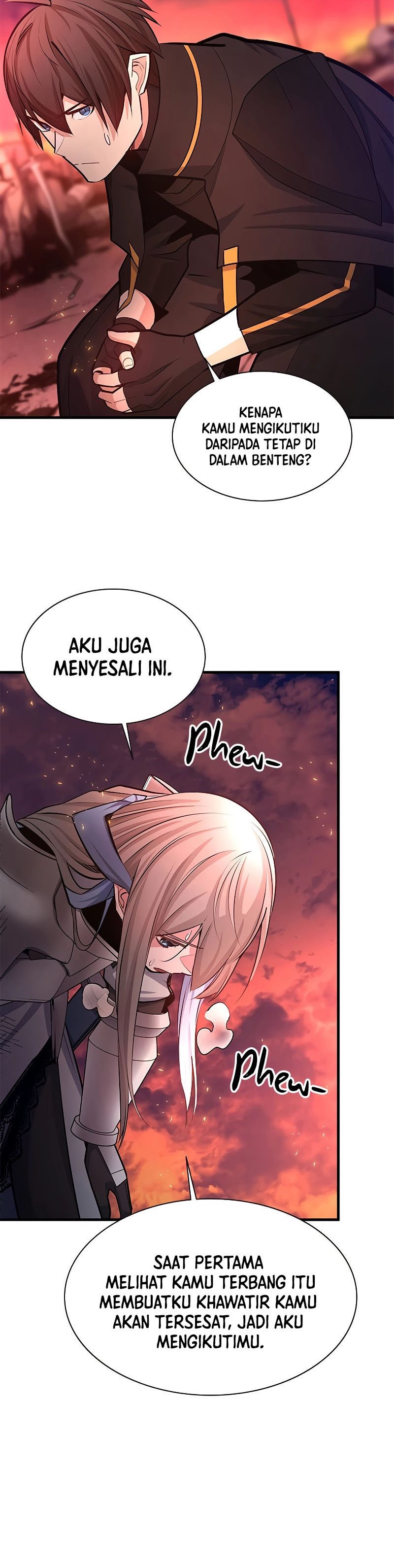 Halaman 9 dari The Tutorial Is Too Tough! Chapter 166