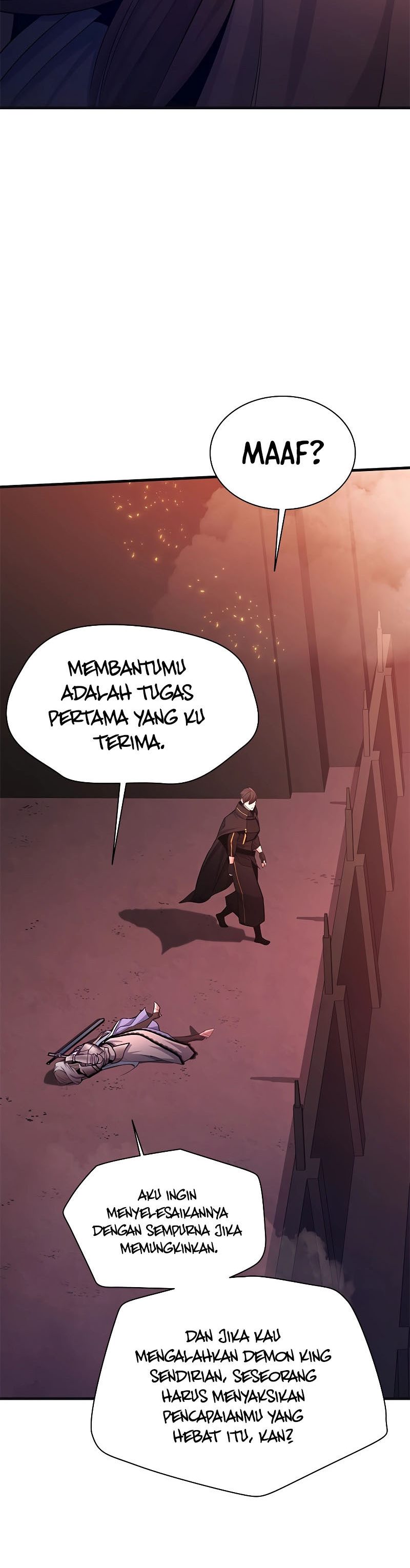 Halaman 10 dari The Tutorial Is Too Tough! Chapter 167