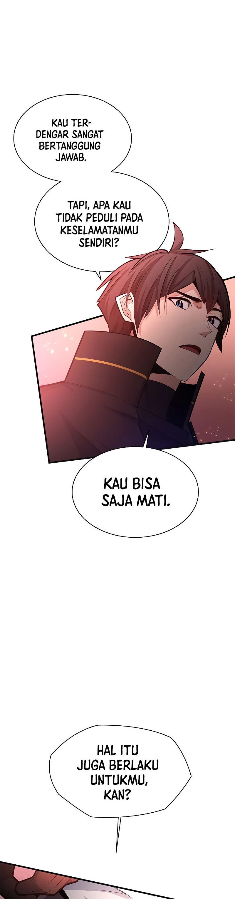 Halaman 11 dari The Tutorial Is Too Tough! Chapter 167