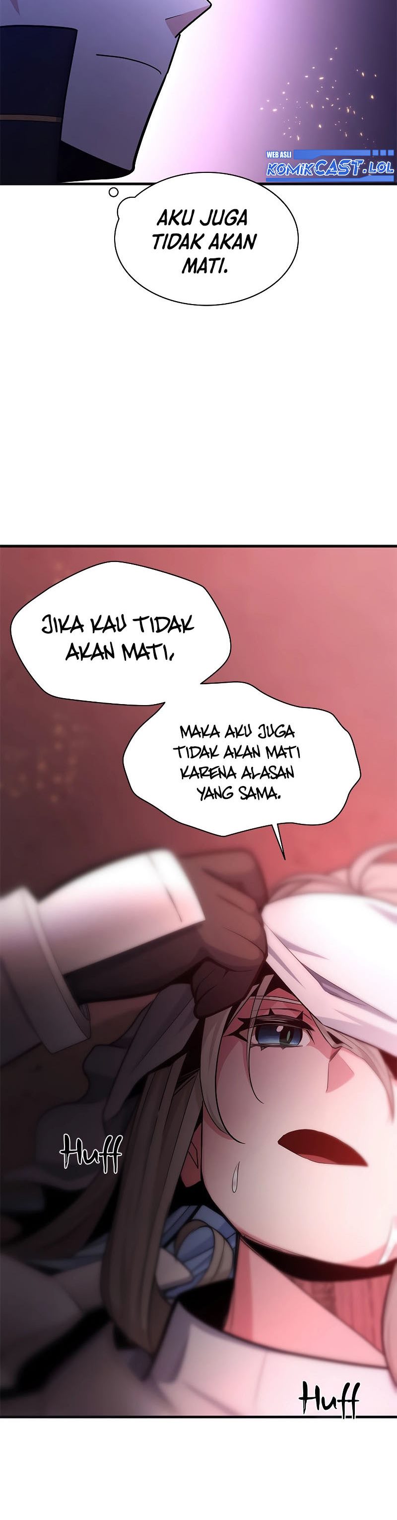 Halaman 13 dari The Tutorial Is Too Tough! Chapter 167